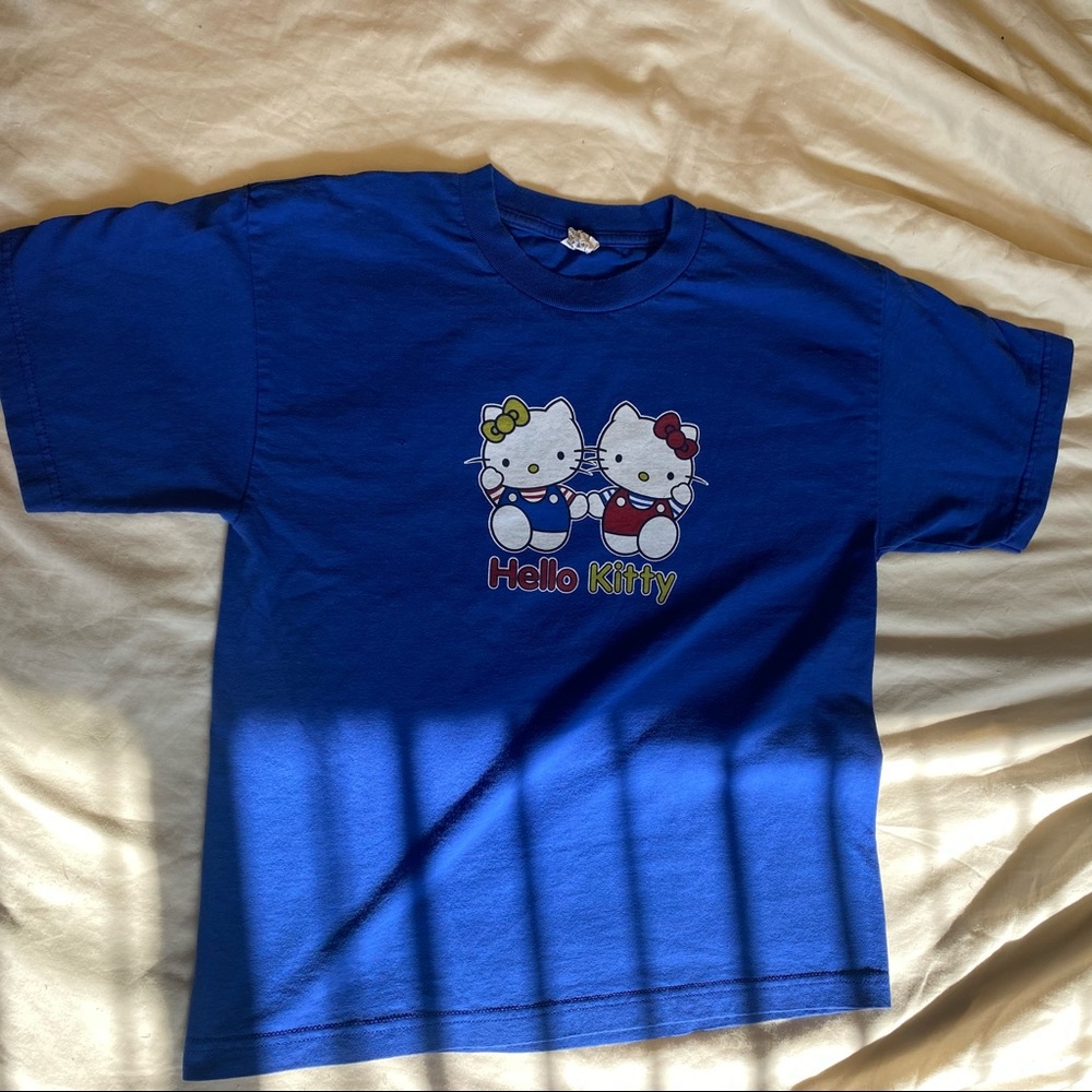 Vintage Hello Kitty Tshirt